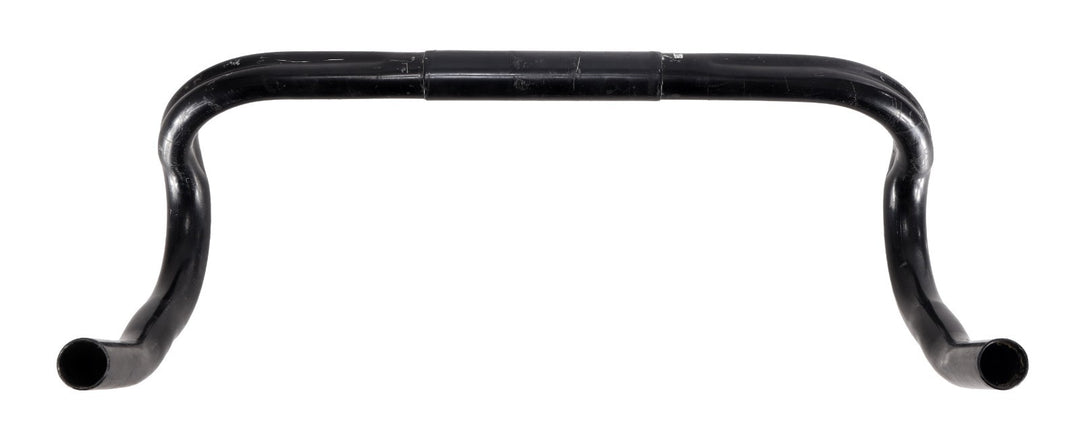 Cinelli Eubios Alloy Road Bike Handlebars 26 x 42cm Black Vintage