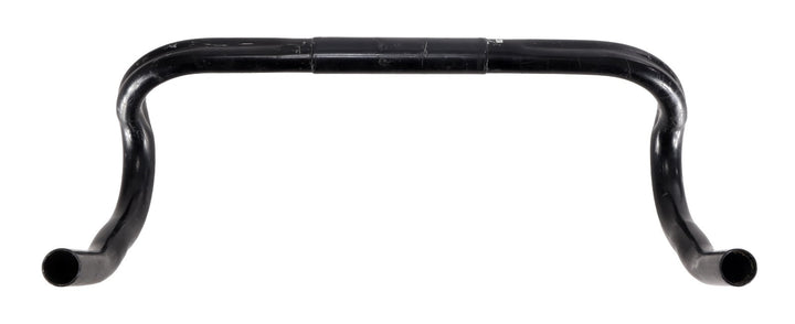 Cinelli Eubios Alloy Road Bike Handlebars 26 x 42cm Black Vintage