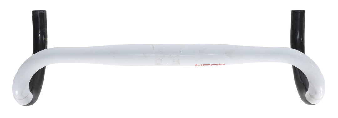 Cinelli Neos Carbon Road Bike Handlebars 31.8 x 44cm White Gravel
