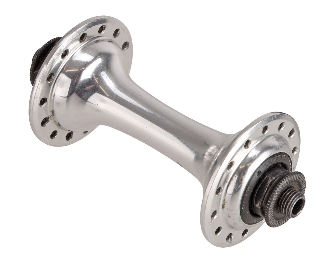 Shimano Dura-Ace HB-7400 Quick Release Road Bike FRONT Hub 100mm 28H Vintage