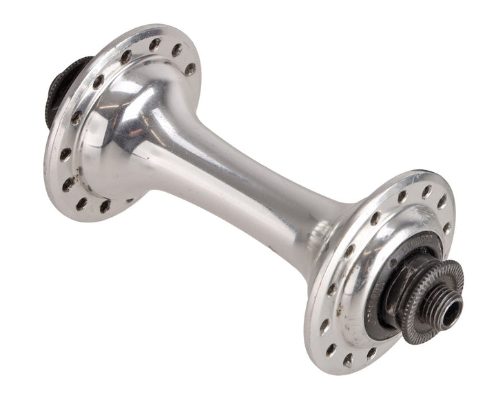 Shimano Dura-Ace HB-7400 Quick Release Road Bike FRONT Hub 100mm 28H Vintage