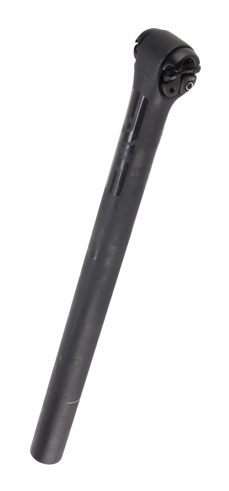 ENVE Carbon Mountain Bike Seatpost 31.6 x 400mm 0mm Offset 7 x 7mm Gravel