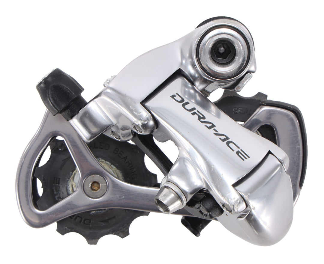 Shimano Dura-Ace RD-7800 10 Spd Road Bike Rear Derailleur Short Cage 27T Max