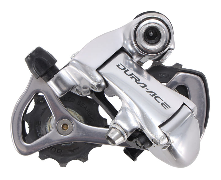 Shimano Dura-Ace RD-7800 10 Spd Road Bike Rear Derailleur Short Cage 27T Max