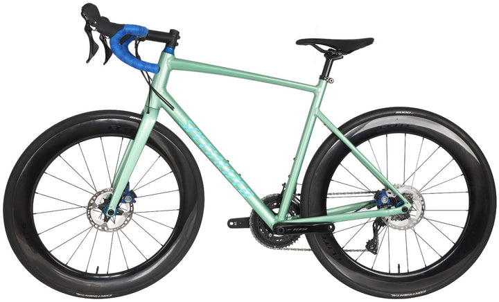 Specialized Allez Comp Alloy Disc Road Bike 58cm 4iiii 2x 12 Sp Shimano 105 2026