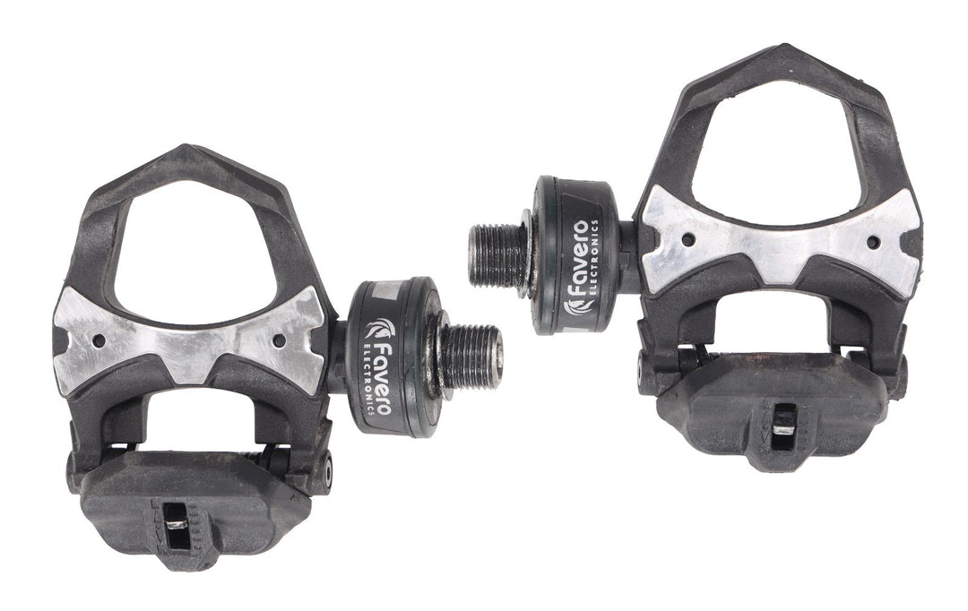 Favero Assioma DUO Dual Side Clipless Power Meter Pedals Road Triathlon Bike KEO