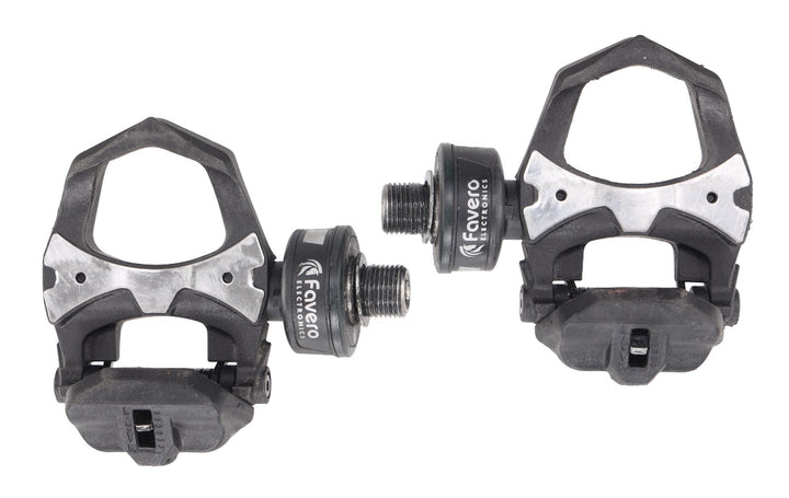 Favero Assioma DUO Dual Side Clipless Power Meter Pedals Road Triathlon Bike KEO