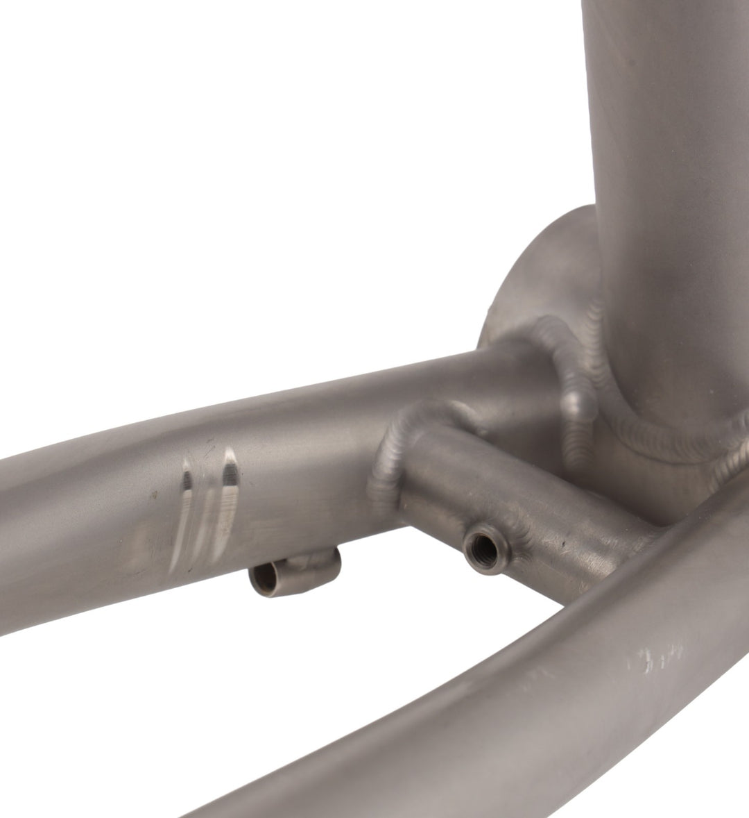 Moots Routt 45 Titanium Gravel Disc Bike Frameset 56cm Carbon 700c USA Ti UDH