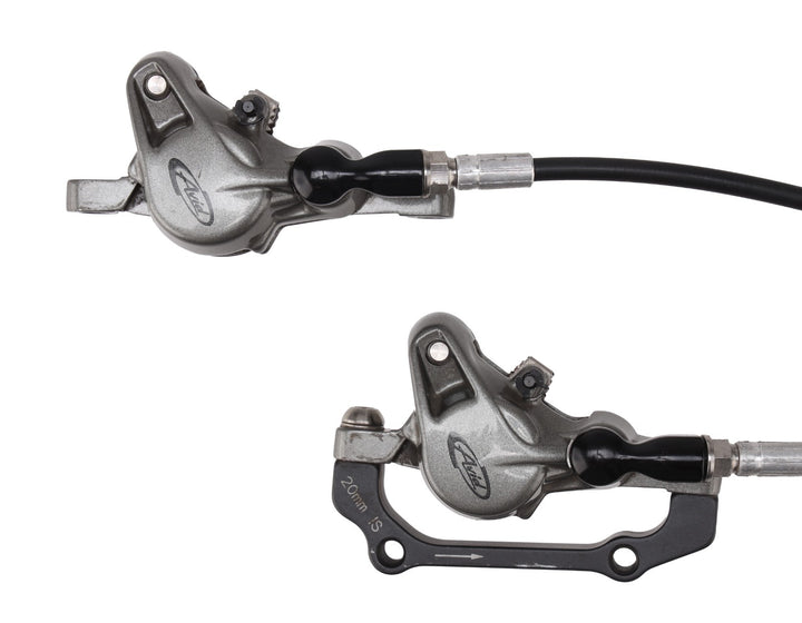 SRAM Avid XX Mountain Bike Hydraulic Disc Brake SET Levers Caliper SET 2 Piston