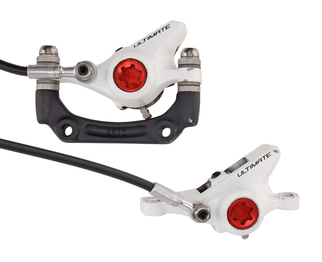 SRAM Avid Juicy Ultimate Mtn Bike Hydraulic Disc Brake Levers Caliper SET 2P