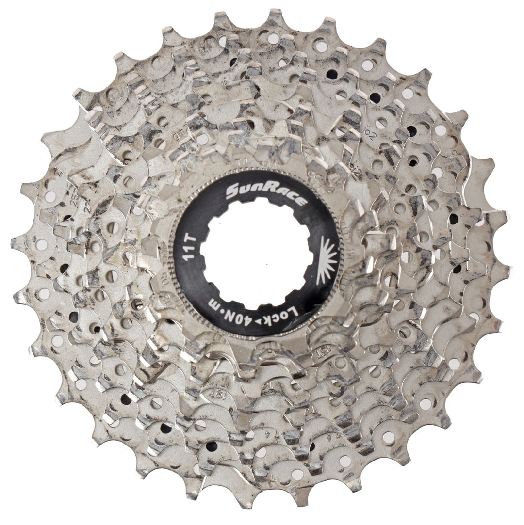 SunRace RS3 11 Speed Road Bike Cassette 11-28T Shimano HG SRAM Indoor Trainer