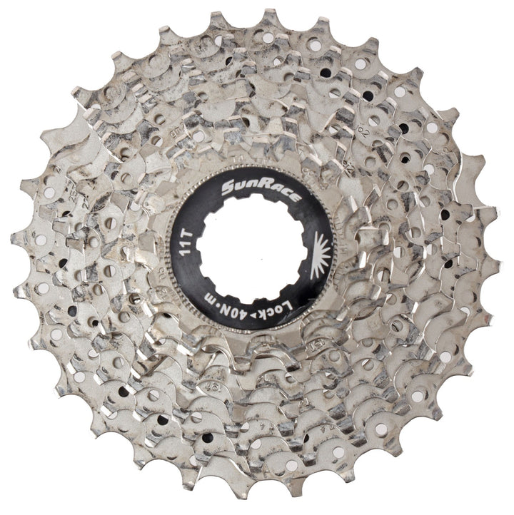 SunRace RS3 11 Speed Road Bike Cassette 11-28T Shimano HG SRAM Indoor Trainer