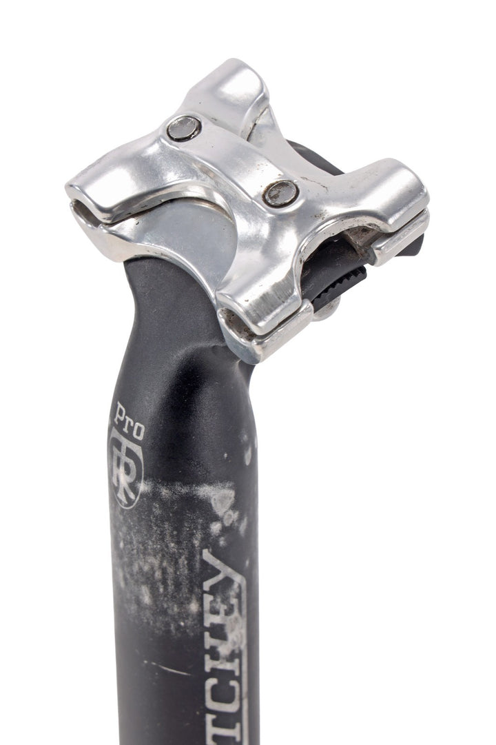 Ritchey Pro Alloy Seatpost 27.2x 280mm 2-Bolt 25mm Setback Road MTB Bike Gravel