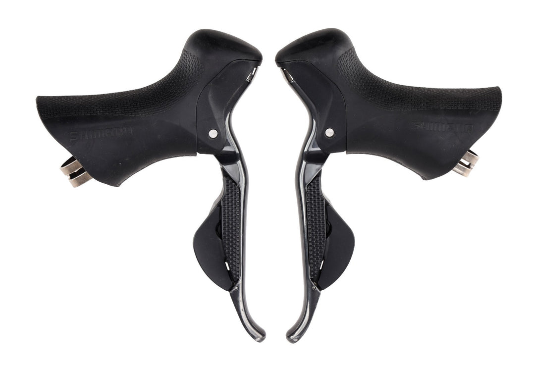 Shimano Ultegra ST-6770 Di2 2x  10 Sp Road Bike Shift Brake Lever Set Electronic