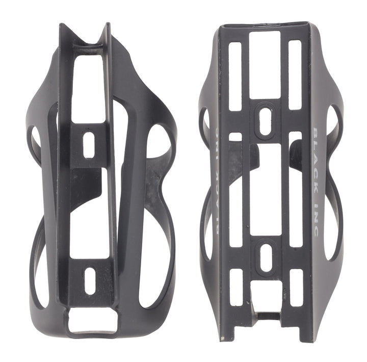 Black Inc Aero Road Bike Water Bottle Cage Set Factor Ostro VAM/Gravel & Monza