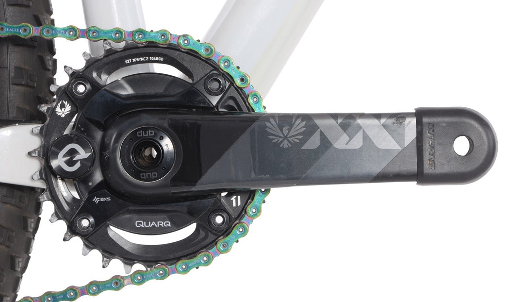 Specialized S-Works Epic HT AXS XX1 29" Carbon Mtn Bike SM Dove Grey SRAM 2020
