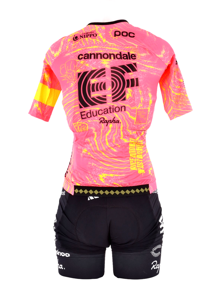 Rapha EF Cannondale Pro Team Long Sleeve Cycling Kit Women XS/S Road Bike wahoo