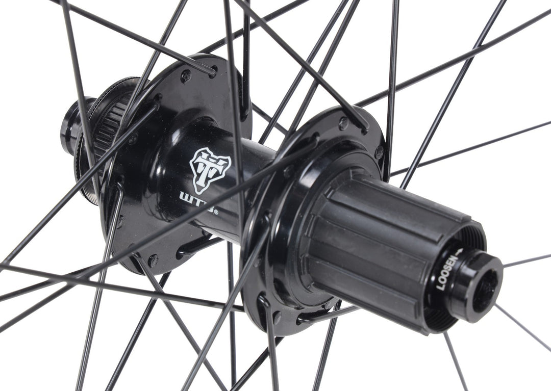 WTB Frequency i25 29" Alloy CL Disc Tubeless Mtn Bike Wheelset Shimano 11 Spd
