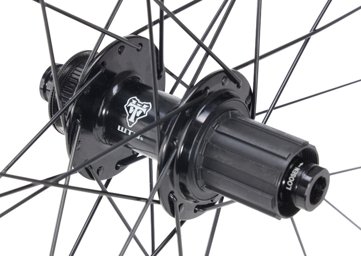 WTB Frequency i25 29" Alloy CL Disc Tubeless Mtn Bike Wheelset Shimano 11 Spd