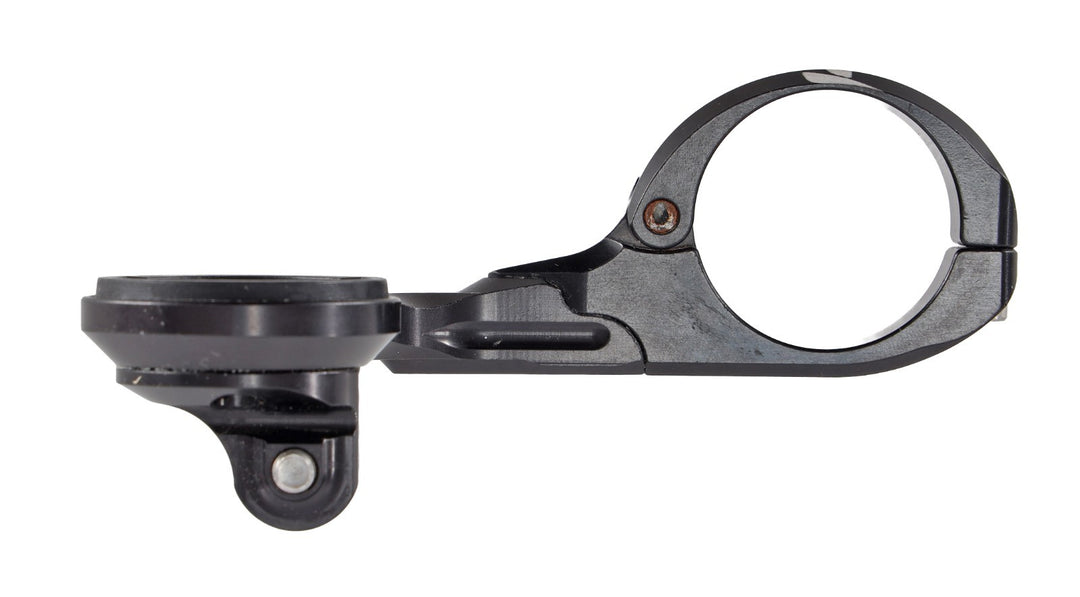 K-Edge Garmin Max Combo Computer Mount 31.8mm Clamp BLACK Road Bike Gravel MTB