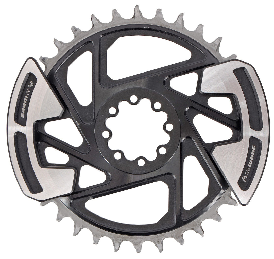 SRAM XX Eagle Transmission DM T-Type 34T Chainring DUB 3mm Offset AXS XC MTB