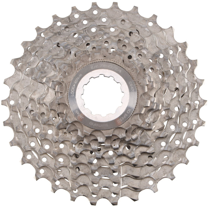 Shimano Ultegra CS-6700 10 Speed Road Bike Cassette 12-30T Hyperglide