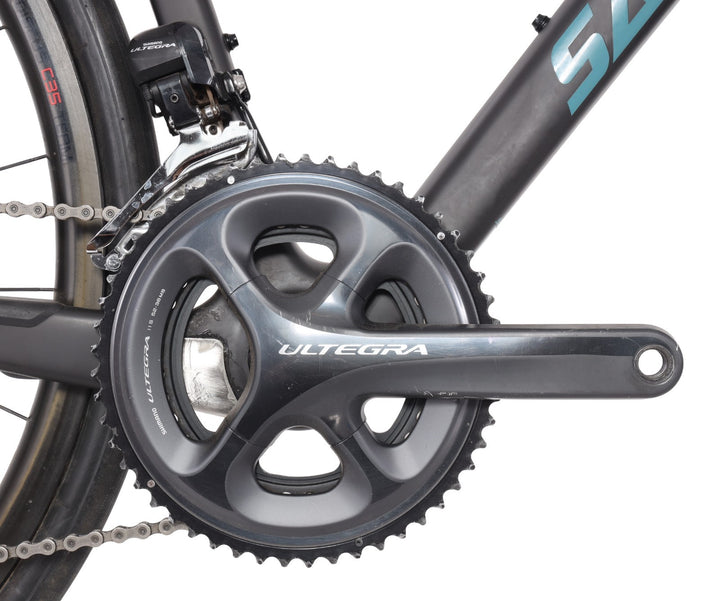 Santa Cruz Stigmata 2 CC Di2 2x 11s Carbon Gravel Bike 58cm 700c 3T Discus 2017
