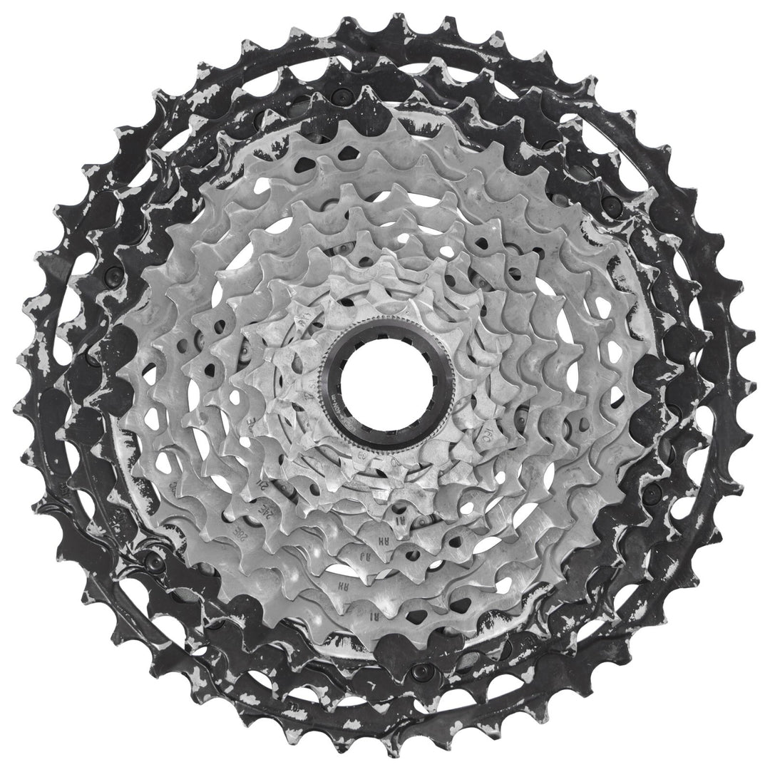 Shimano XTR CS-M9100 12 Sp Mountain Bike Cassette 10-45T MTB Enduro Micro Spline