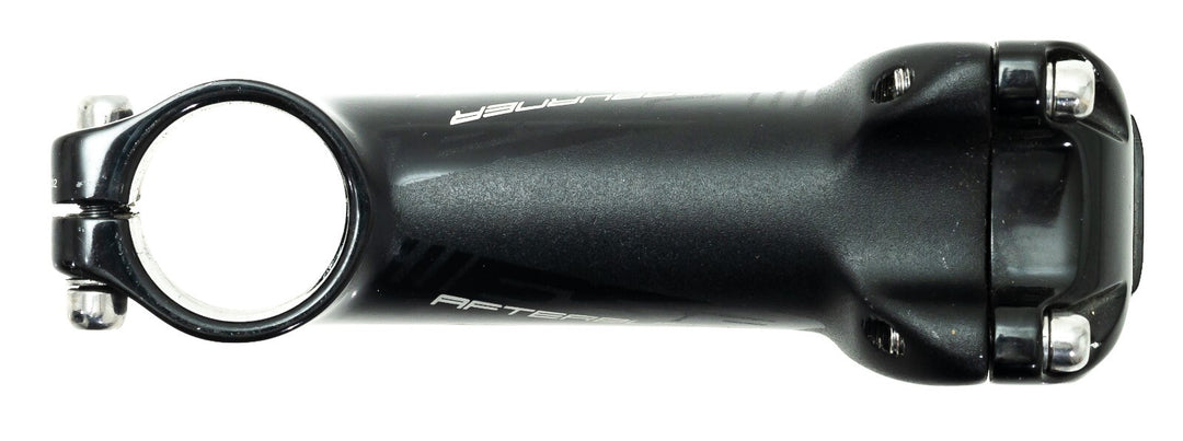 FSA Afterburner Alloy Road Bike Stem 31.8 x 100mm 6º 6D Black Gravel Race MTB