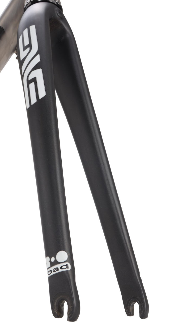Mosaic RT-1 Titanium Road Bike Frameset XL 60cm 700c QR ENVE Chris King 2000's