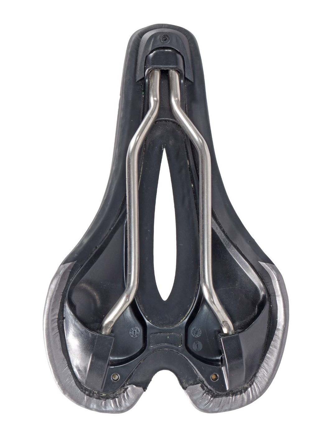 Velo Senso 148mm Titanium Alloy Rail Road Bike Saddle 7 x 7mm Gravel