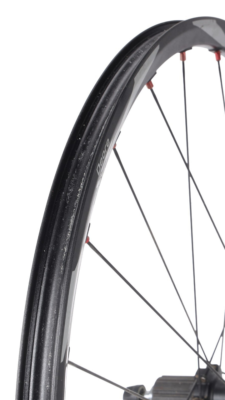 Shimano Deore XT Alloy Tubeless Mtn Bike CL Disc 26" REAR Wheel Shimano 10 Sp XC