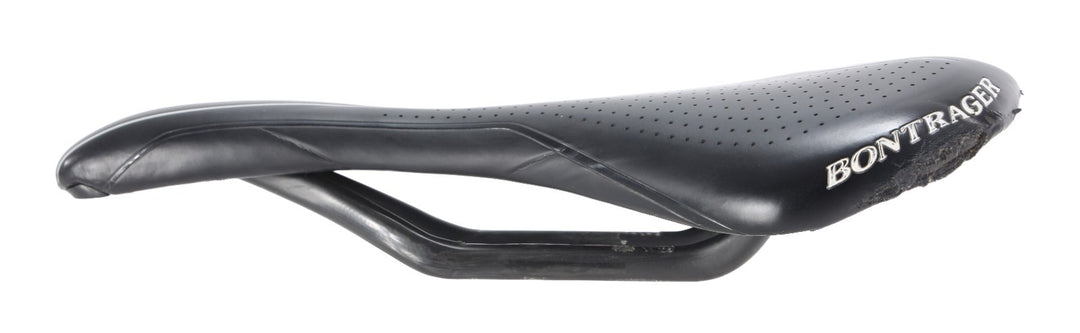 Bontrager Evoke RXL Carbon 138mm Mountain Bike Saddle 7 x 10mm Rails MTB