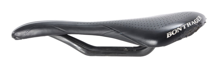 Bontrager Evoke RXL Carbon 138mm Mountain Bike Saddle 7 x 10mm Rails MTB
