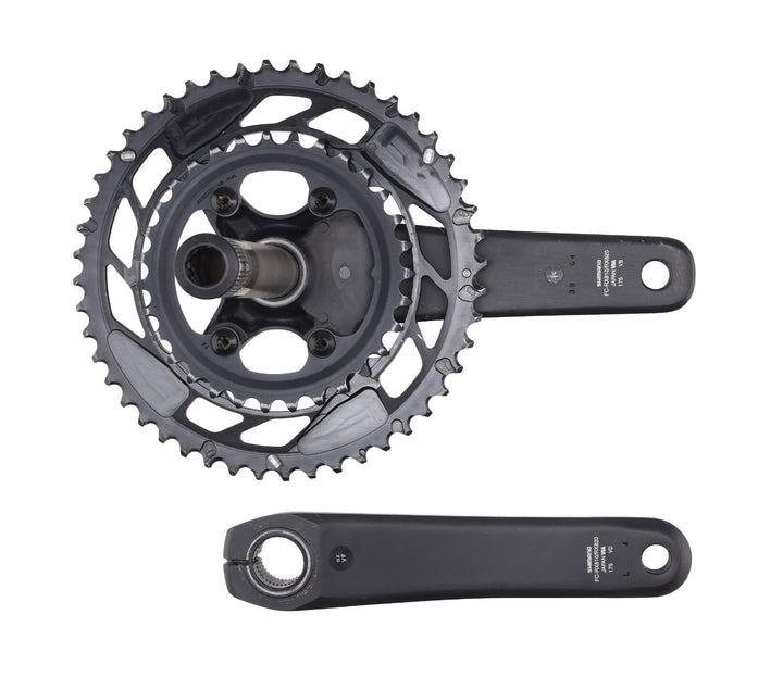 Shimano GRX FC-RX820 Gravel Bike 2x 12 Spd Crankset 48/31T 175mm Cyclocross Road