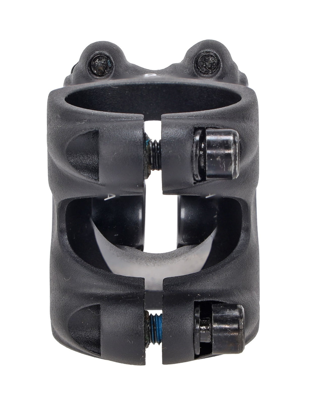Deda Elementi Zero100 Alloy Road Bike Stem 31.8 x 100mm 8° 1 1/8" BLACK Gravel
