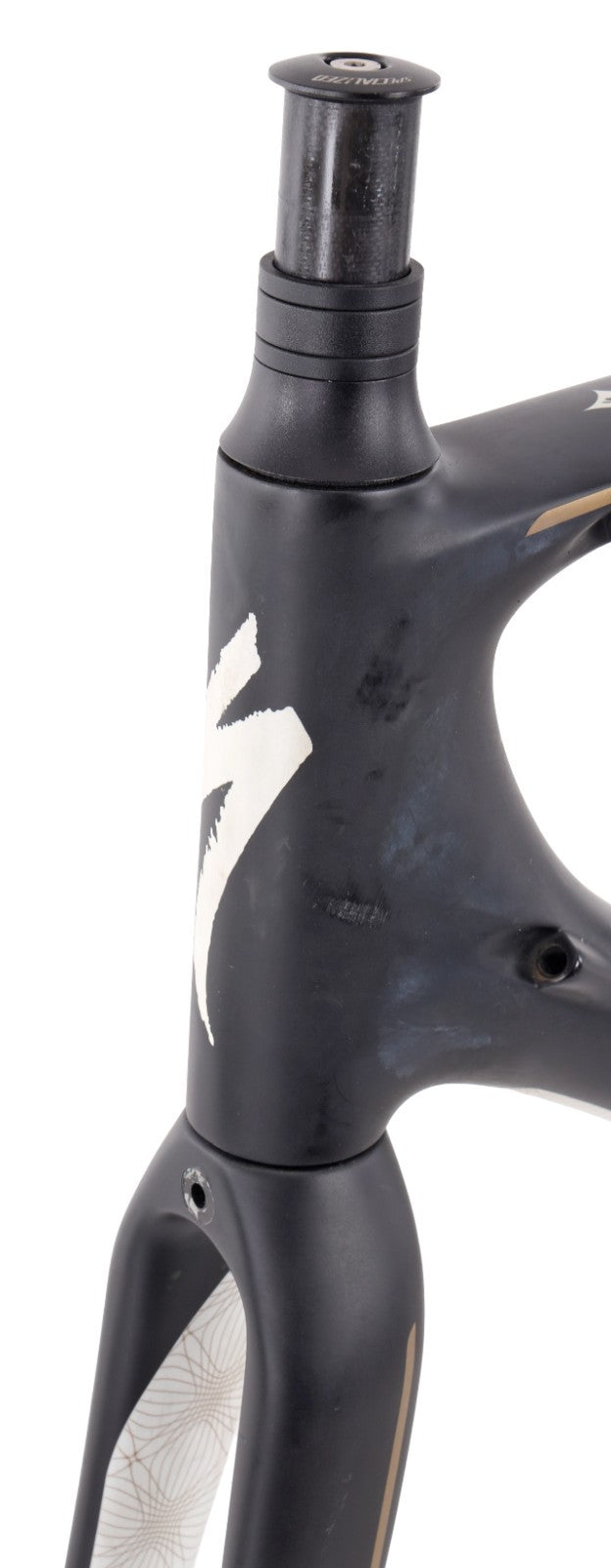 Specialized Ruby Comp C2 Carbon Womens Road Bike Frameset 54cm Black 700c 2013