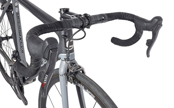 Cannondale SuperSix EVO Hi-MOD W Red eTap 2x 11s Carbon Road Bike 52cm GRAY 2017