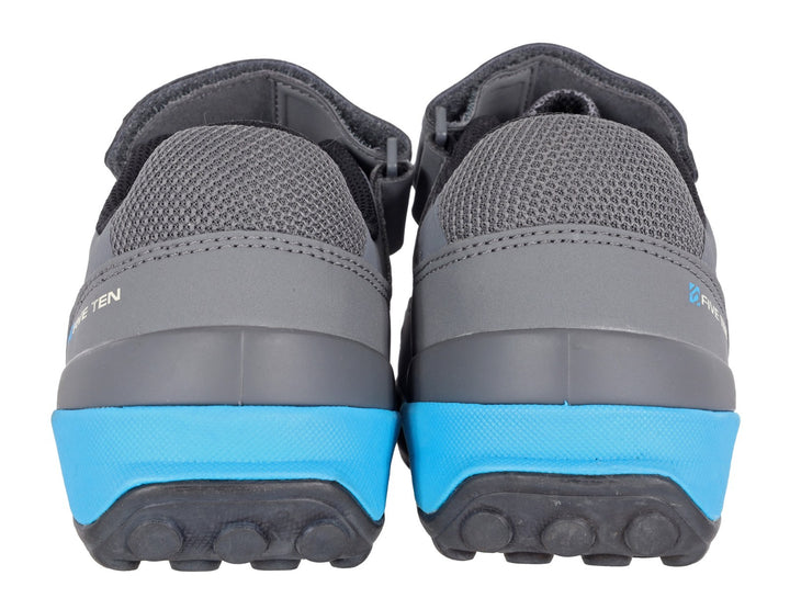 Five Ten Kestrel Lace Mountain Bike Shoes EU 36.66 US Women 5.5 GRAY Trail MTB