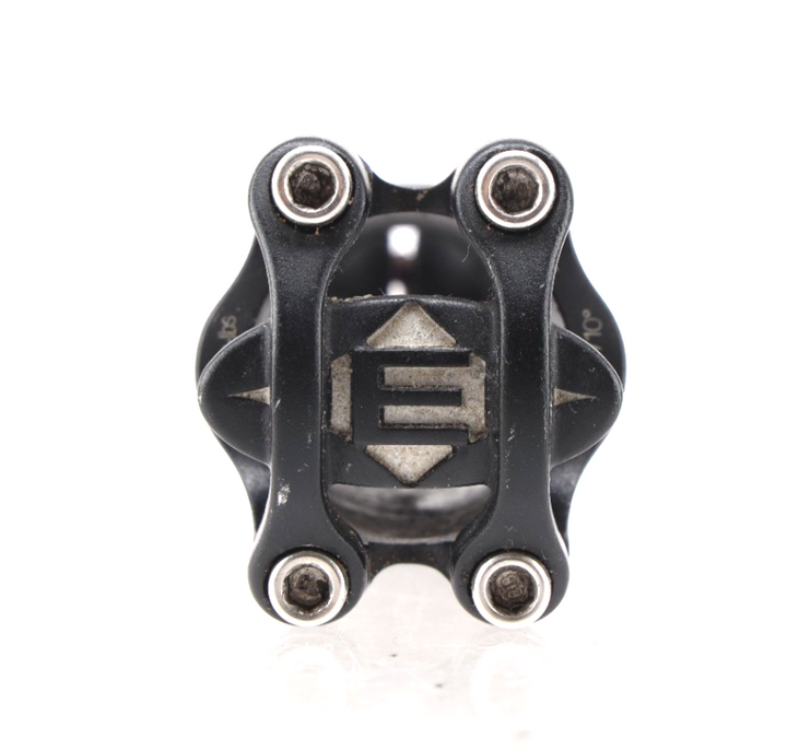 Easton EA90 Alloy Road Mountain Bike Stem 31.8x 120mm 10° 1 1/8" Ti-Bolts