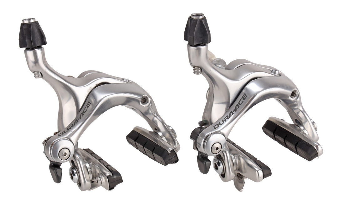 Shimano Dura-Ace BR-7800 Dual Pivot Road Bike Brake Caliper Set Vintage