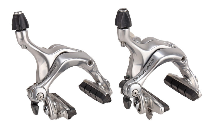 Shimano Dura-Ace BR-7800 Dual Pivot Road Bike Brake Caliper Set Vintage