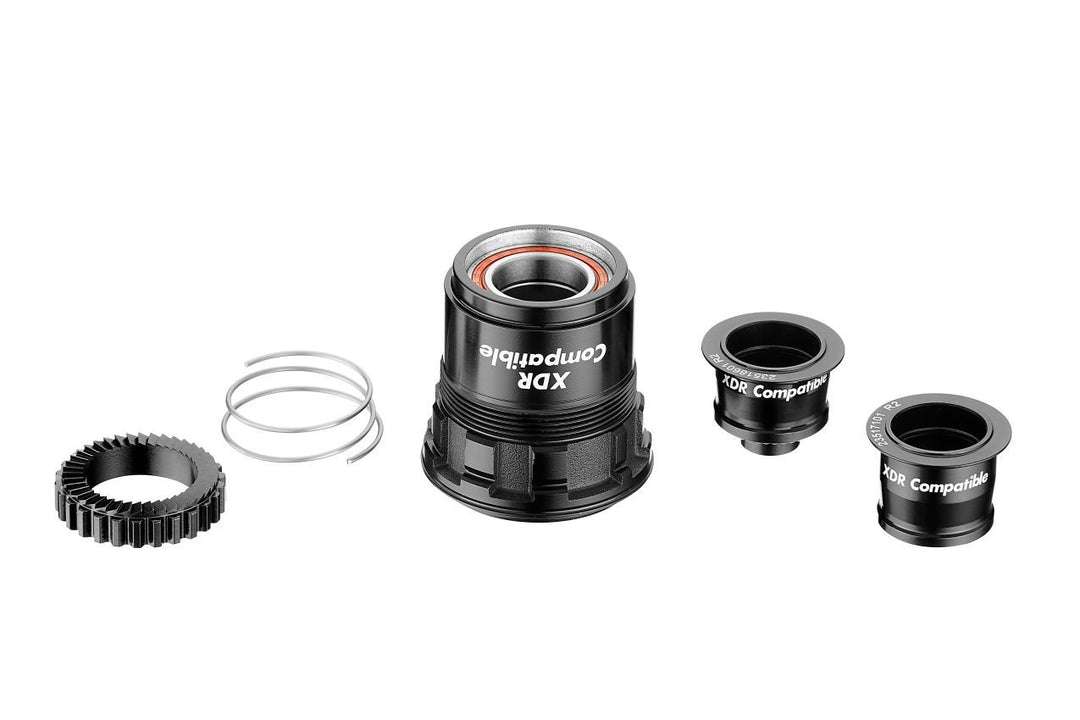 CADEX R3-C40 Freehub Body Kit For SRAM XDR 12 Speed w/ End Cap Road Gravel Race