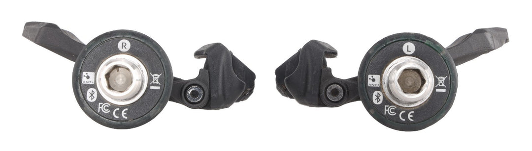 Favero Assioma Duo Dual Sided Road Bike Power Meter Pedals Clipless Look Keo