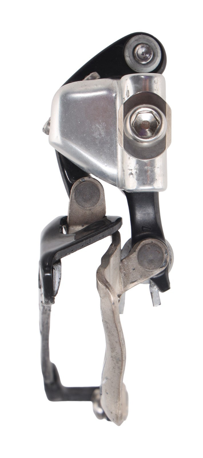 Campagnolo Record CT QS 2 x 10 Speed Road Bike Front Derailleur Braze-On Double