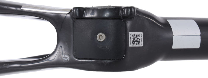 Focus Mares CX Carbon Disc Cyclocross Frameset 48cm XS BLACK Flat Mount 2018