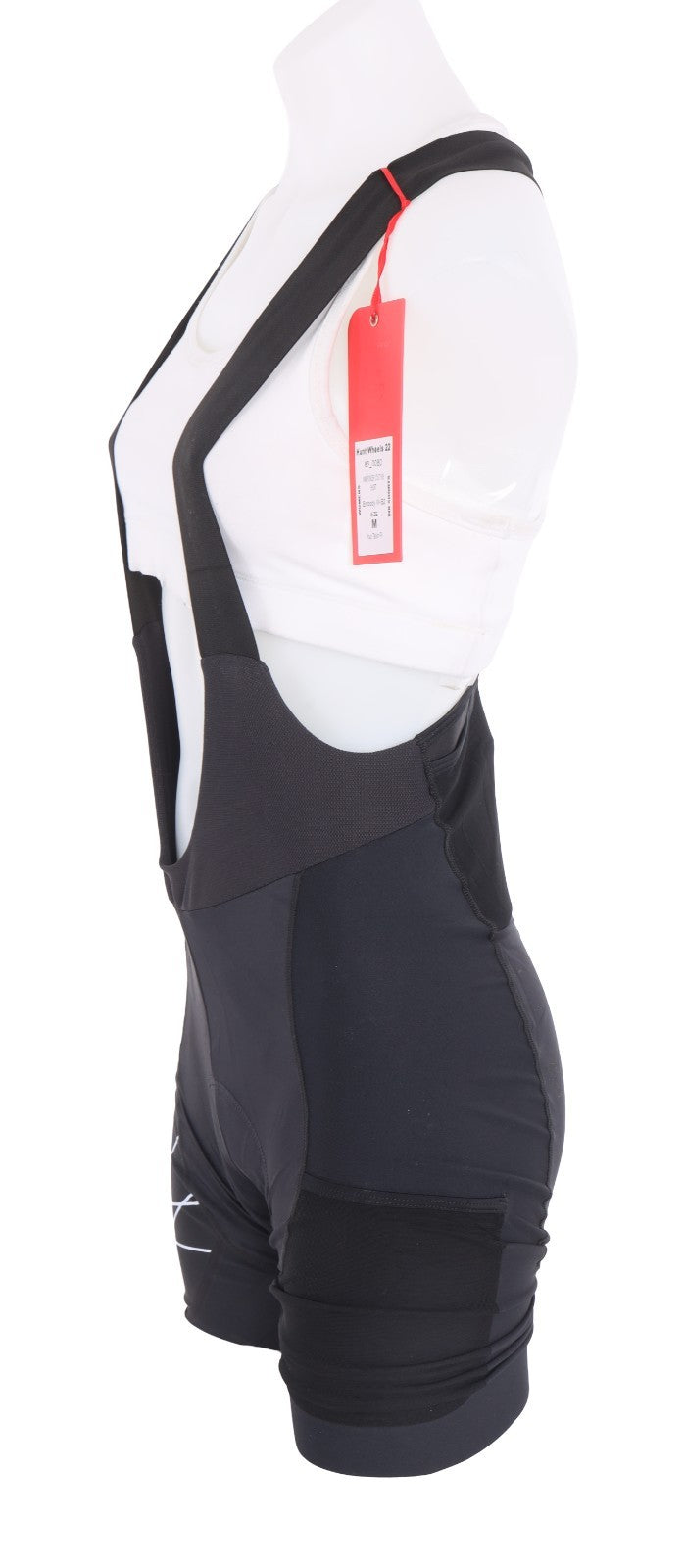 Cuore Hunt Wheels Pioneer Utility Cycling Bib Shorts Women SIZES Black Road XC