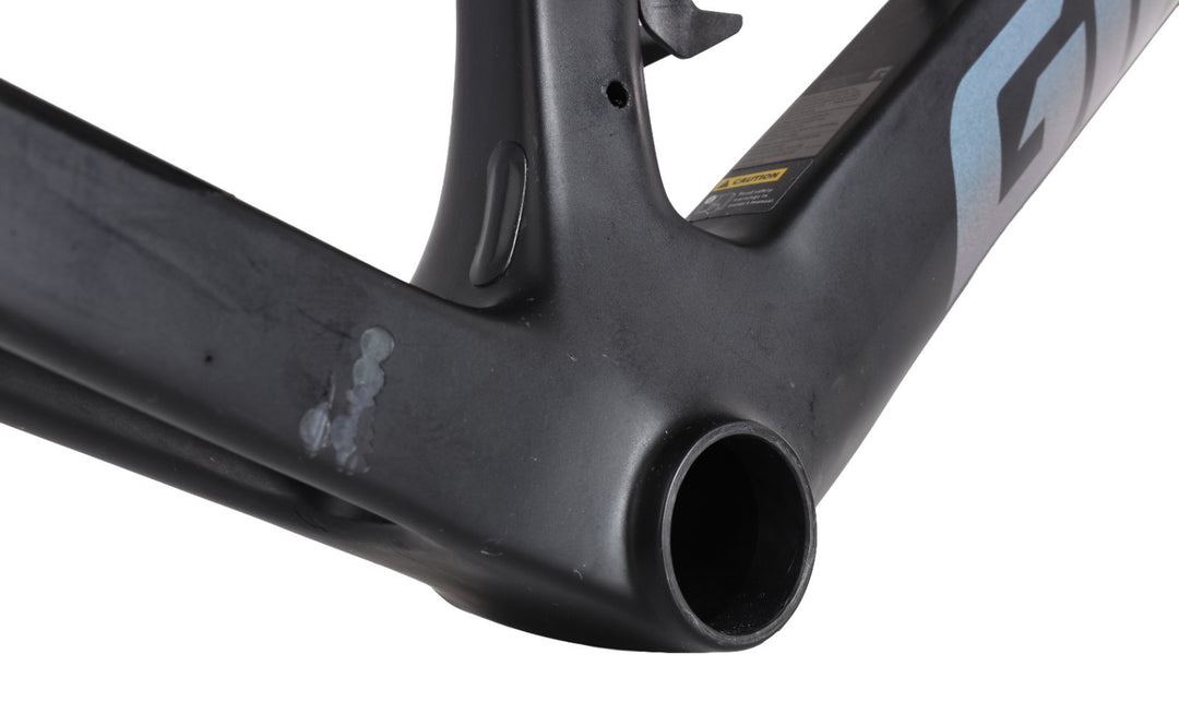 Giant Propel Advanced Pro Disc Carbon Aero Road Bike Frameset MD Black 700c 2024