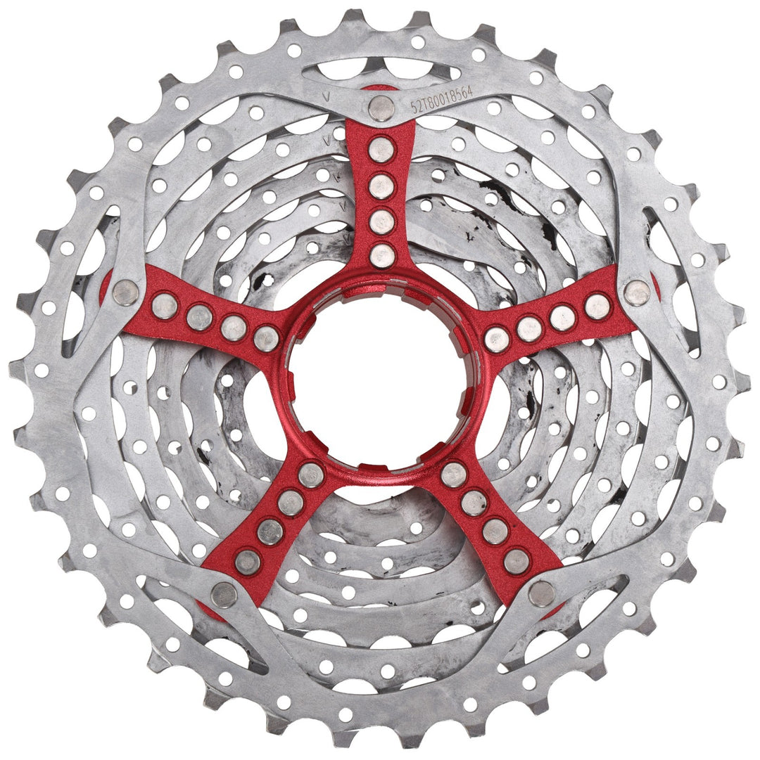 SRAM PG 990 9 Speed Mountain Bike Cassette 11-34T Steel Vintage MTB Shimano HG
