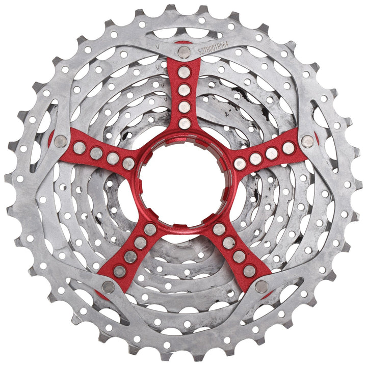 SRAM PG 990 9 Speed Mountain Bike Cassette 11-34T Steel Vintage MTB Shimano HG